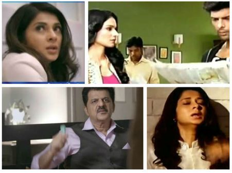 Beyhadh Spoiler: Maya & Arjun’s Intimate Pictures Leaked; Saanjh Furious & Maya Upset!