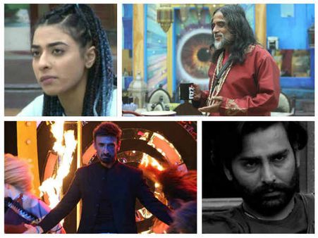 Bigg Boss 10: Shocking & Sad! Om Swami Gets Immunity; Bani, Manveer & Others Nominated For Eviction!