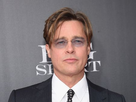Brad Pitt Undergoing Plastic Surgery To Deal With Divorce