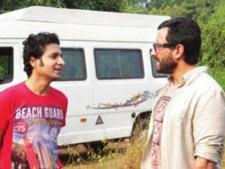 Chandan Roy Sanyal Reveals Details About His Character In Saif Ali Khan’s Chef