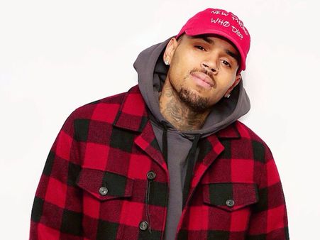 Chris Brown Gifted His House Key To Girlfriend Krista Santiago