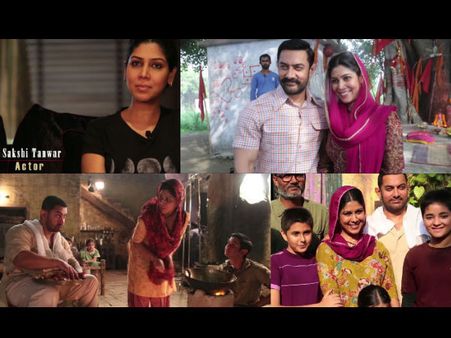 Dangal Actress Sakshi Tanwar Reveals An Unknown Fact About Aamir Khan That'll Surely Win Your Heart!