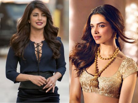 Deepika Padukone Dethrones Priyanka Chopra, Named Sexiest Asian Woman!