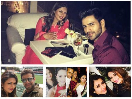 Happy Birthday Divyanka Tripathi! Karan Patel, Ankita Bhargava & Other TV Stars Wish The Actress