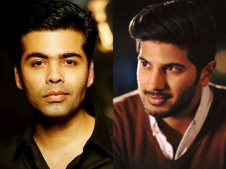 Dulquer Salmaan-Karan Johar Conversation Is The Best Thing On Internet Today!