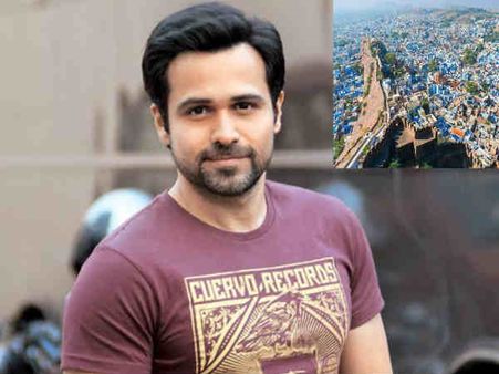 Second Schedule Of Ajay Devgn-Emraan Hashmi’s Baadshaho Begins In The Blue City Of Jodhpur!