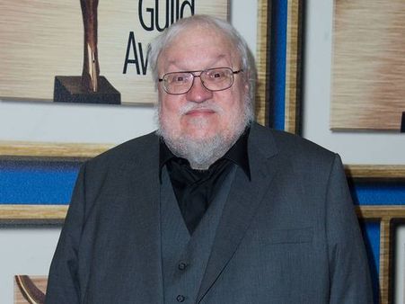 George R. R. Martin Thinks Westworld Will Win The Golden Globe Awards