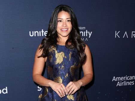 Gina Rodriguez Wants To Promote A Good Image Of Latinos In Film Industry