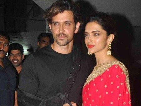 HOT SCOOP: Hrithik Roshan And Deepika Padukone In Karan Johar’s Next Love Story?