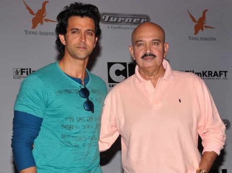 SAY WHAT! Rakesh Roshan Plans To Make A Film With Son Hrithik In A Triple Role