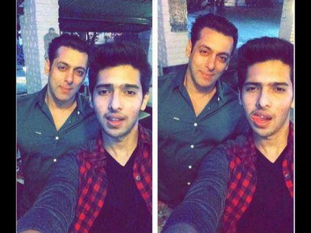 I Learnt Dance Because Of Salman Khan: Armaan Malik