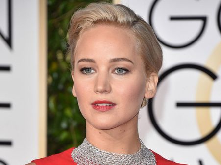 Jennifer Lawrence Embarrassed Chris Pratt With Her Girly Scream