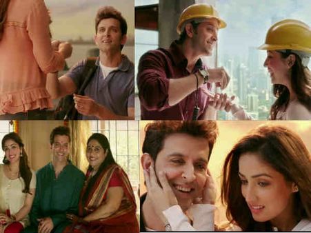 Kaabil Hoon: Hrithik Roshan & Yami Gautam’s Love Song Will Make You Realize Why Love Is Blind!