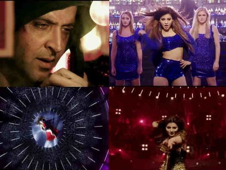 Put On Your Dancing Shoes! Urvashi Rautela’s Haseeno Ka Deewana From Hrithik’s Kaabil Is Too Catchy