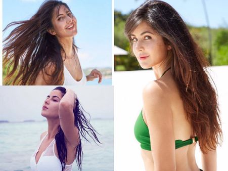 Smoking Hot! Katrina Kaif's New Bikini Pictures From Maldives Are Worth Drooling Over!