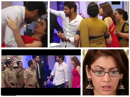Kumkum Bhagya Spoiler: OMG! Tanu & Abhi To Get Arrested!