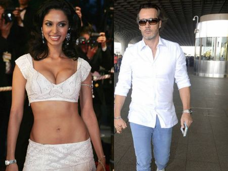 Mallika Sherawat Breaks Her Silence On Her Wedding Rumours With Cyrille Auxenfans!