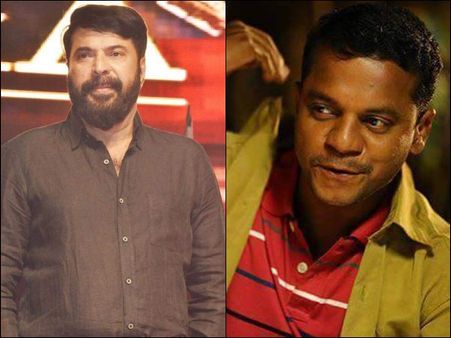 WOW! Dharmajan Receives Praises From Mammootty!