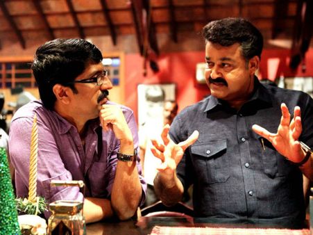 Mohanlal-B Unnikrishnan Movie Starts Rolling