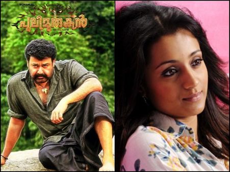 Pulimurugan's Big Record, Trisha Krishnan's Mollywood Debut & Other Mollywood News Of The Week!