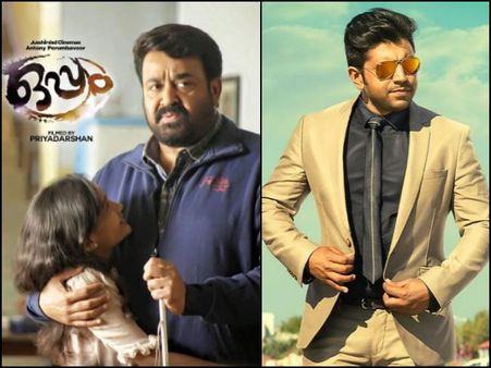 Bollywood Remake Of Mohanlal's Oppam, Nivin Pauly's New Project & Other Mollywood News Of The Week!