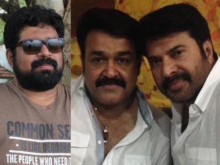 No Plans To Direct A Mammootty-Mohanlal Project: Udayakrishna