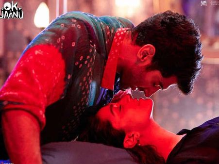 OK Jaanu: Aditya Roy Kapoor & Shraddha Kapoor Get Mushy In The First Look Of Hamma Hamma Song!