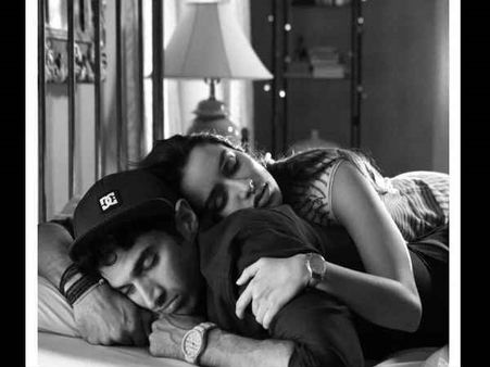 OK Jaanu New Still: Aditya Roy Kapur-Shraddha Kapoor Are Giving Us Some Monday Motivation!