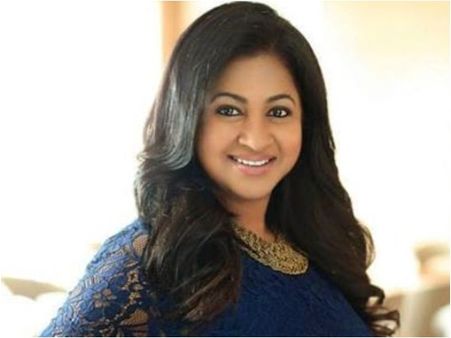 Radhika Sarathkumar To Make A Mollywood Comeback With A Dileep Movie!