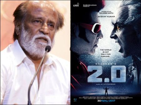 Oh No! Rajinikanth Hospitalized After Suffering An Injury!