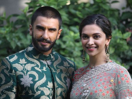 Ranveer Singh & Deepika Padukone Move Out Of Their Houses For Padmavati?
