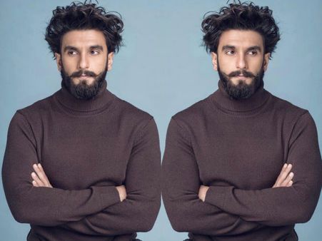 Ranveer Singh To Star In A Double Role In His Next?