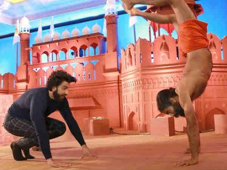 Are You Listening? Ranveer Singh Wants To Play Baba Ramdev On Screen!