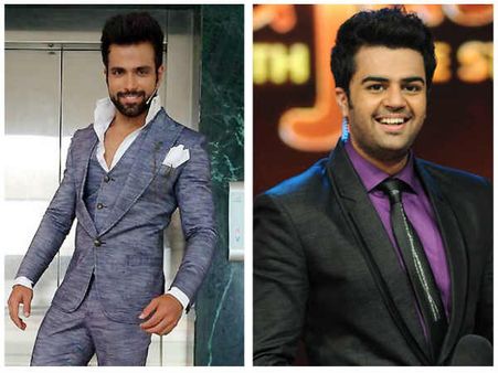 Manish Paul & Rithvik Dhanjani Refute Rumours Of Rivalry