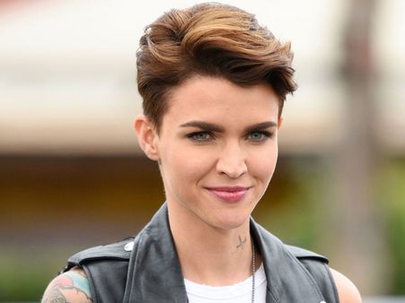 Ruby Rose Had Almost Drowned While Filming Meg