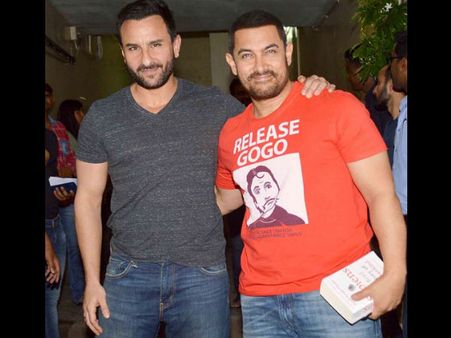 Must Read: Saif Ali Khan Watched Dangal & Here's What He Has To Say..