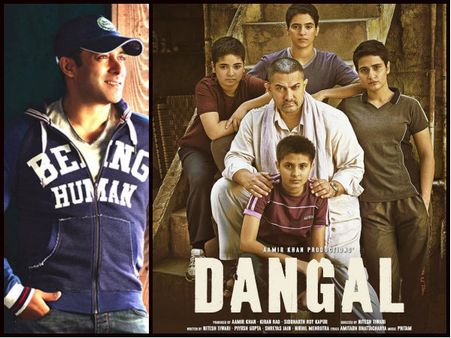 Salman Khan's Family Watched Dangal & Found It Better Than Sultan!