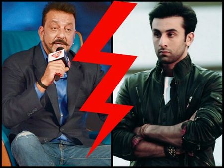 SHOCKING NEWS: Sanjay Dutt Says He Is AVOIDING Ranbir Kapoor & Doesn't Want To Spend Time With Him!