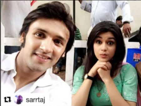 Ek Tha Raja Ek Thi Rani: When Sartaj Gill Saved Eisha Singh From Getting Hurt!