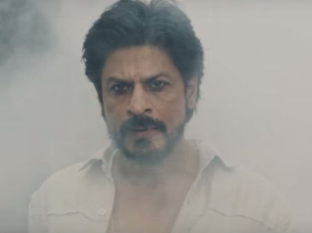 Damn! Shahrukh Khan's Raees Trailer Crosses 11 Million Views In Just One Day!