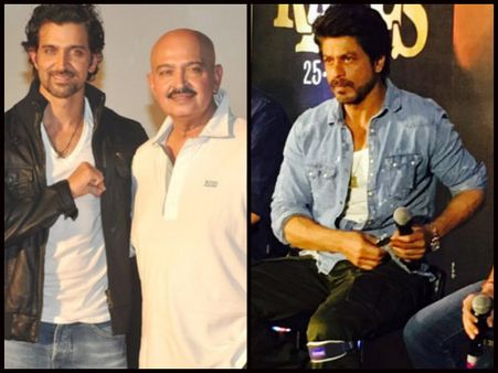 OMG! Shahrukh Khan Says 'I Don't Go By Rules'; Is It Directed At Rakesh Roshan?