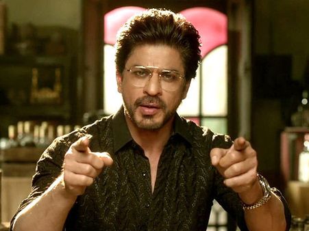 Shahrukh Khan To Have 3 Different Looks In Raees!