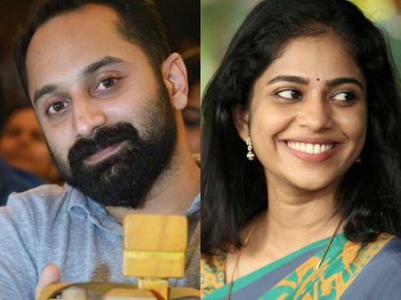 REVEALED: Srinda's Role In Fahadh Faasil's Role Models
