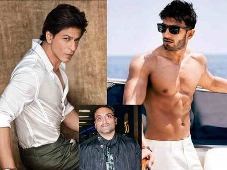 Ranveer Singh’s Proudest Moment Arrives & It’s Got Something To Do With Shahrukh Khan!