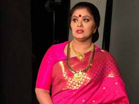 Will Sudha Chandran Quit Naagin 2?