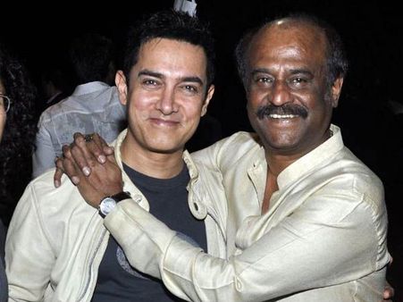 Did Superstar Rajinikanth Turn Down Aamir Khan's Dangal 'Voice Dubbing' Offer?