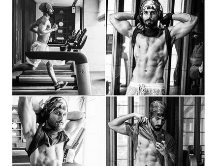 This Is What Shahid Kapoor Does To Stay As Fit As A Fiddle!