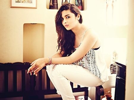 Alia Bhatt: The Industry Is Not All About Star Kids, It's About Talent!