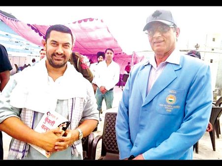 Former Wrestling Coach PR Sondhi Planning To Take Legal Action Against Aamir Khan's Dangal