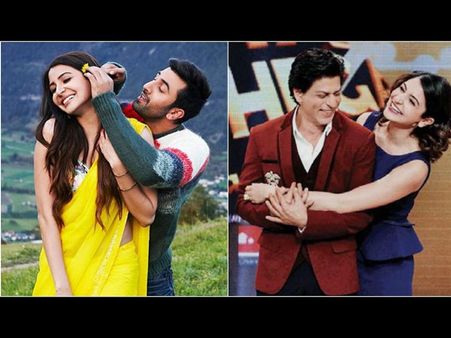 More Than Ranbir Kapoor, Anushka Sharma Trusts Shahrukh Khan; Here Is The Reason Why..